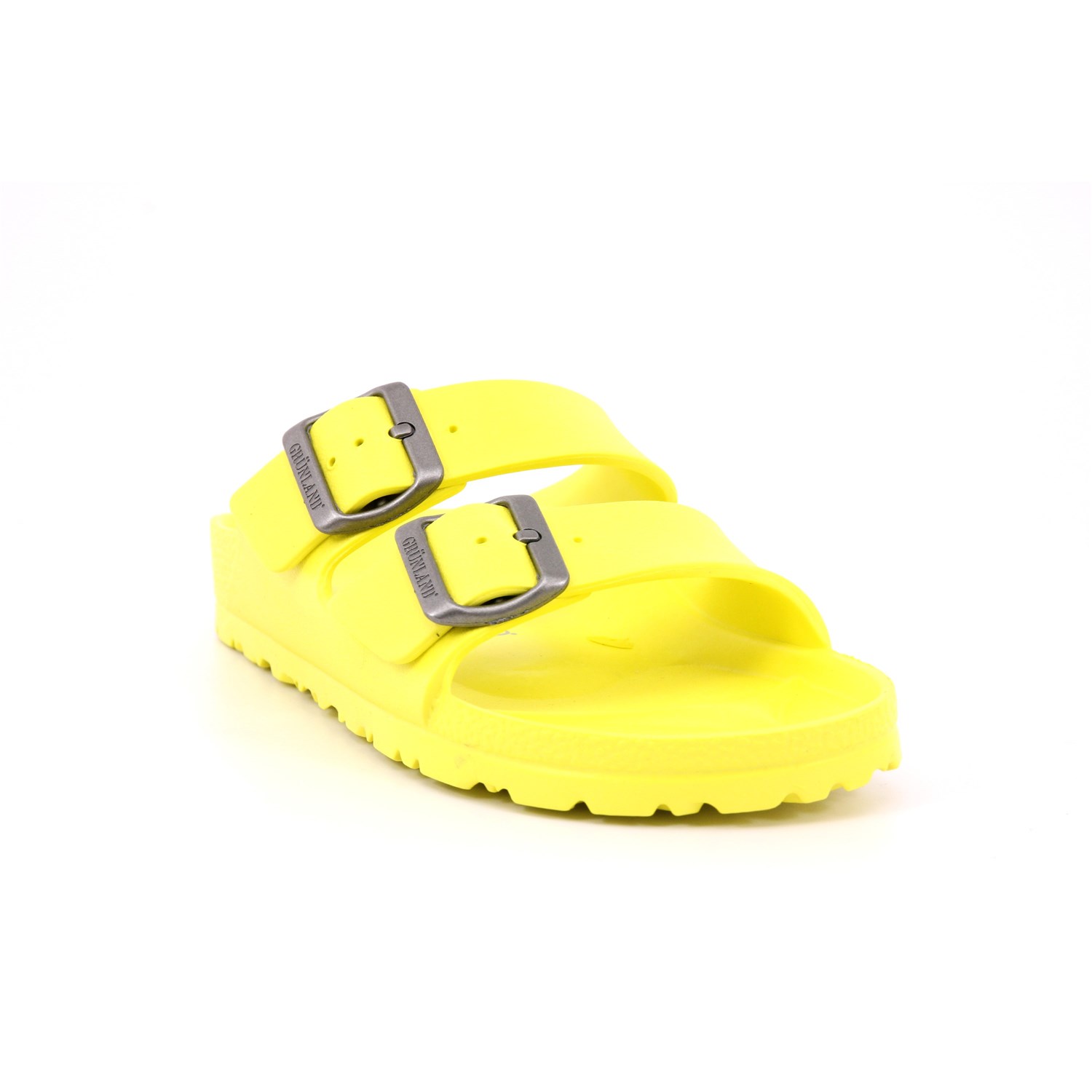 Ciabatte Grunland Bambino Giallo Ciabatte Grunland Bambino Giallo Scarpe 608 - CI2612
