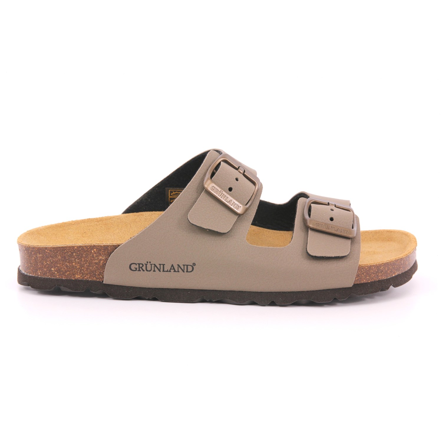 Ciabatte Grunland Donna Tortora Ciabatte Grunland Donna Tortora Scarpe 620 - CB1557