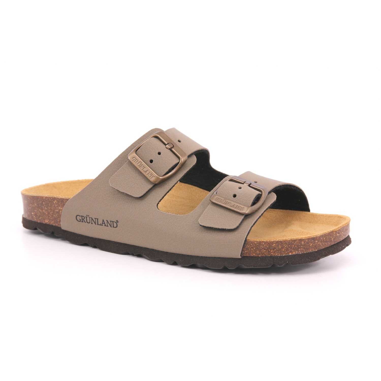 Ciabatte Grunland Donna Tortora Ciabatte Grunland Donna Tortora Scarpe 620 - CB1557