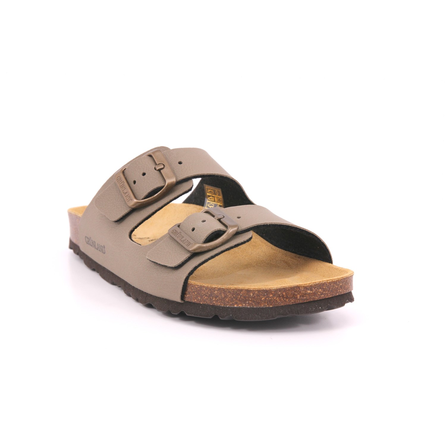 Ciabatte Grunland Donna Tortora Ciabatte Grunland Donna Tortora Scarpe 620 - CB1557