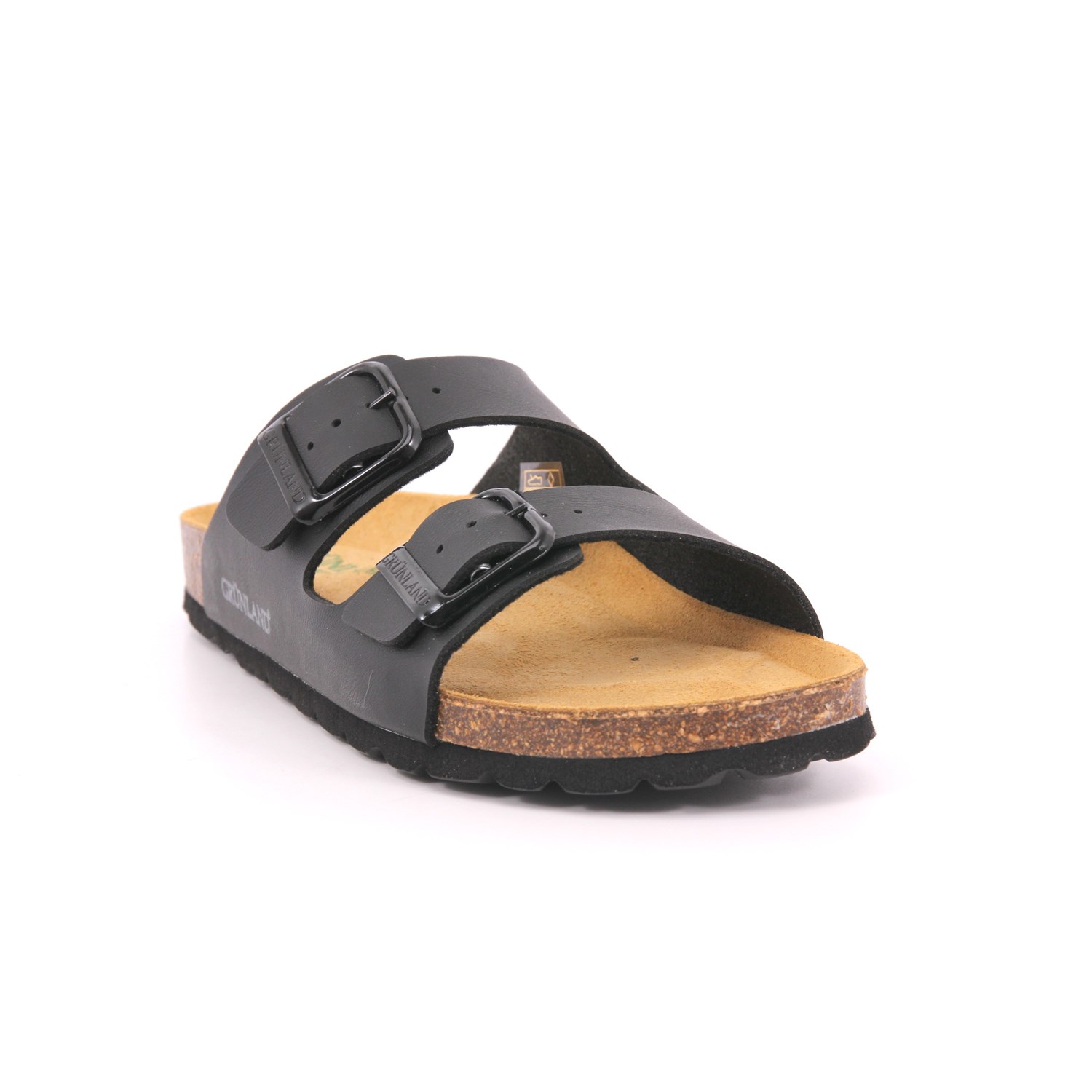 Ciabatte Grunland Donna Nero Ciabatte Grunland Donna Nero Scarpe 621 - CB9952