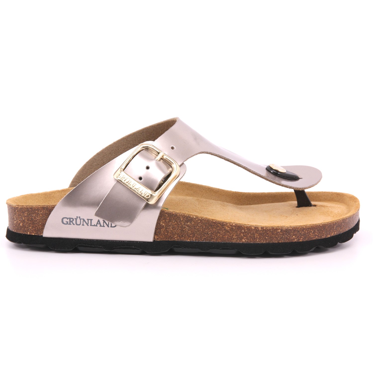Infradito Grunland Donna Bronzo Infradito Grunland Donna Bronzo Scarpe 622 - CC9006