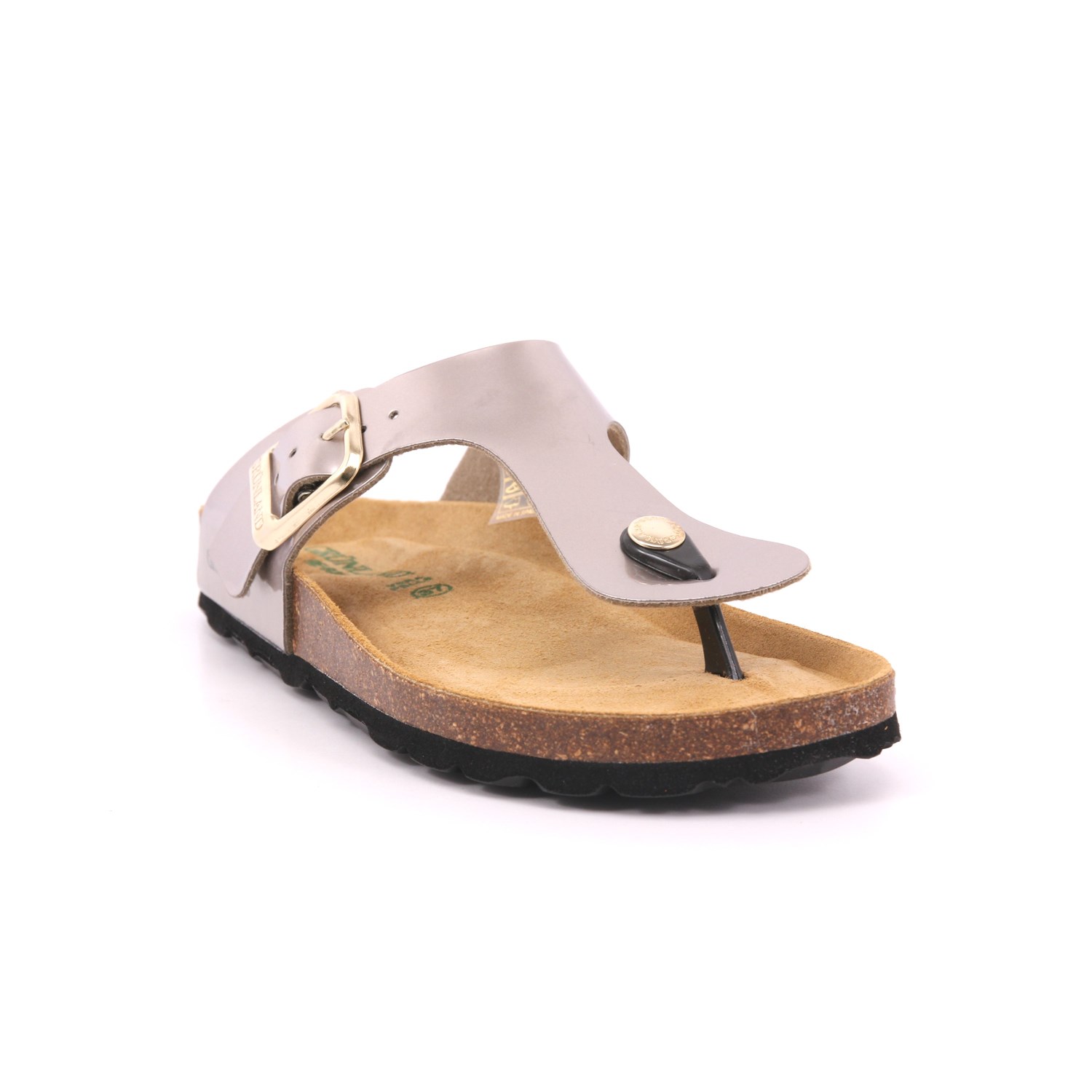 Infradito Grunland Donna Bronzo Infradito Grunland Donna Bronzo Scarpe 622 - CC9006