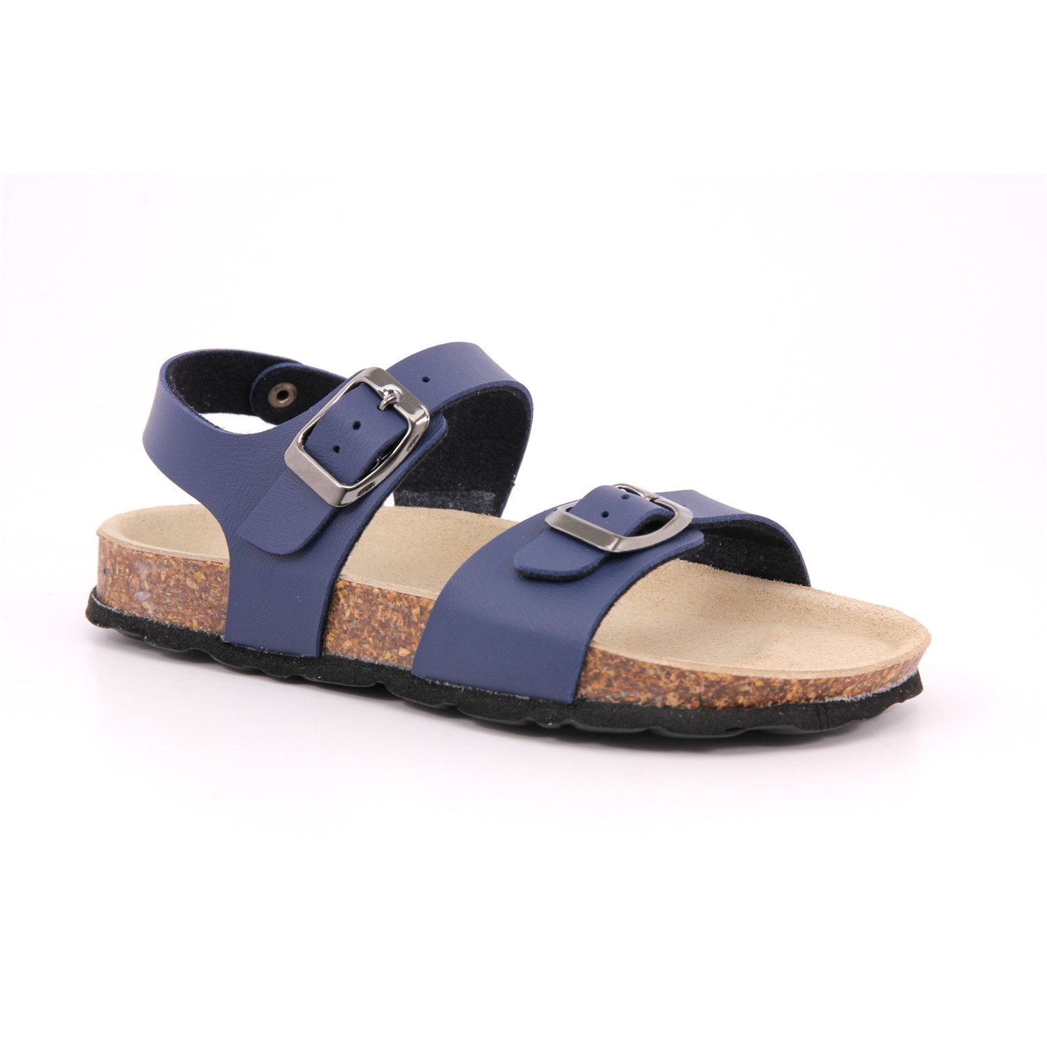 Sandalo Evoca Bambino Blu Sandalo Evoca Bambino Blu Scarpe 34 - SG104