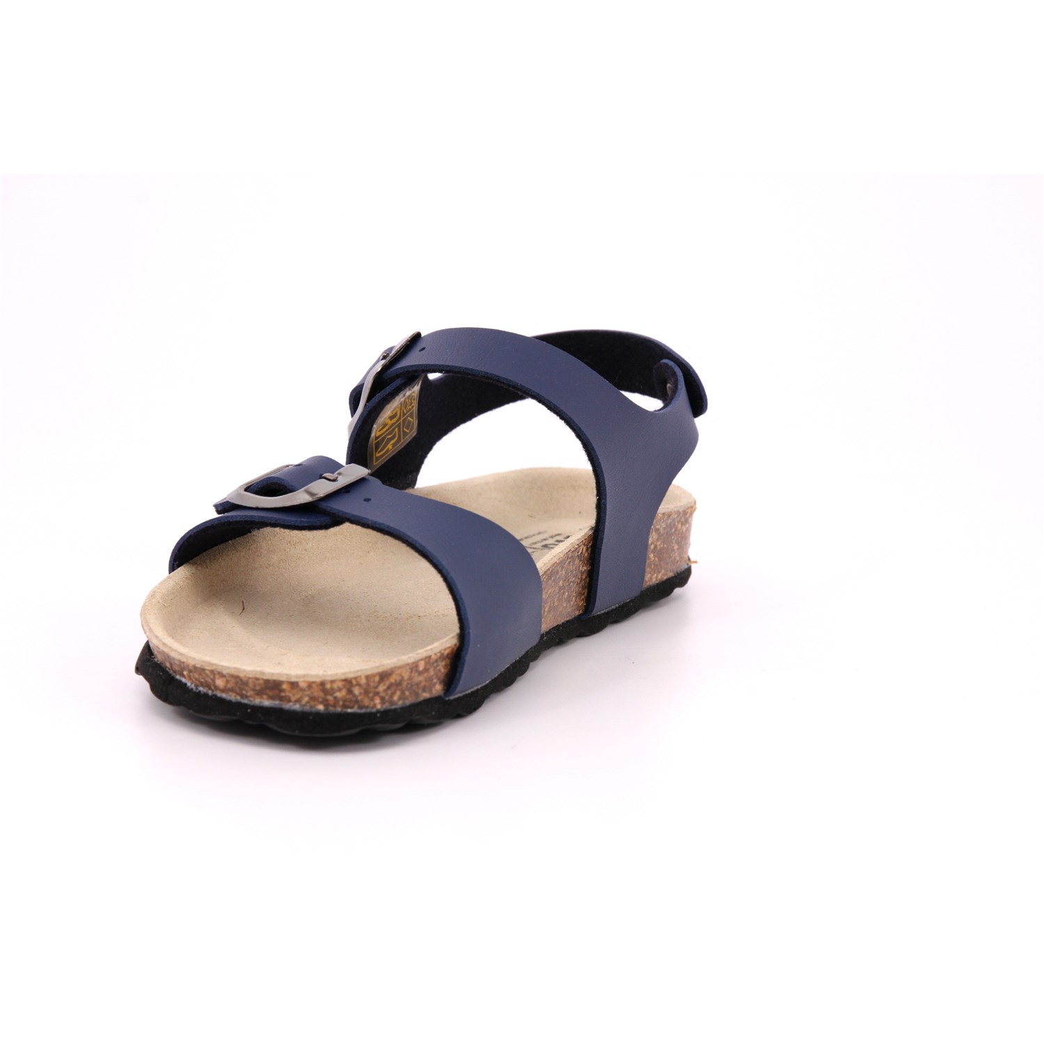 Sandalo Evoca Bambino Blu Sandalo Evoca Bambino Blu Scarpe 34 - SG104