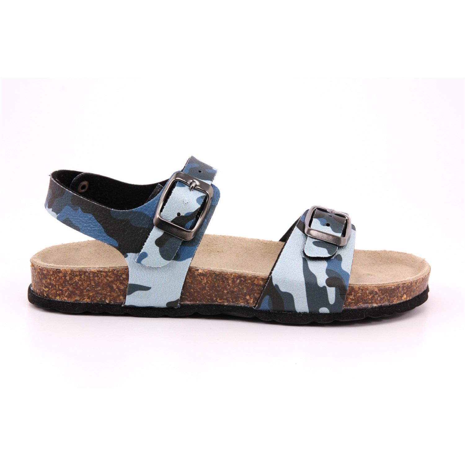 Sandalo Evoca Bambino Blu Sandalo Evoca Bambino Blu Scarpe 36 - SG101
