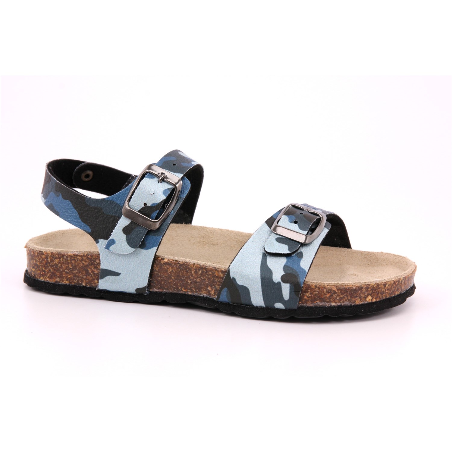 Sandalo Evoca Bambino Blu Sandalo Evoca Bambino Blu Scarpe 36 - SG101