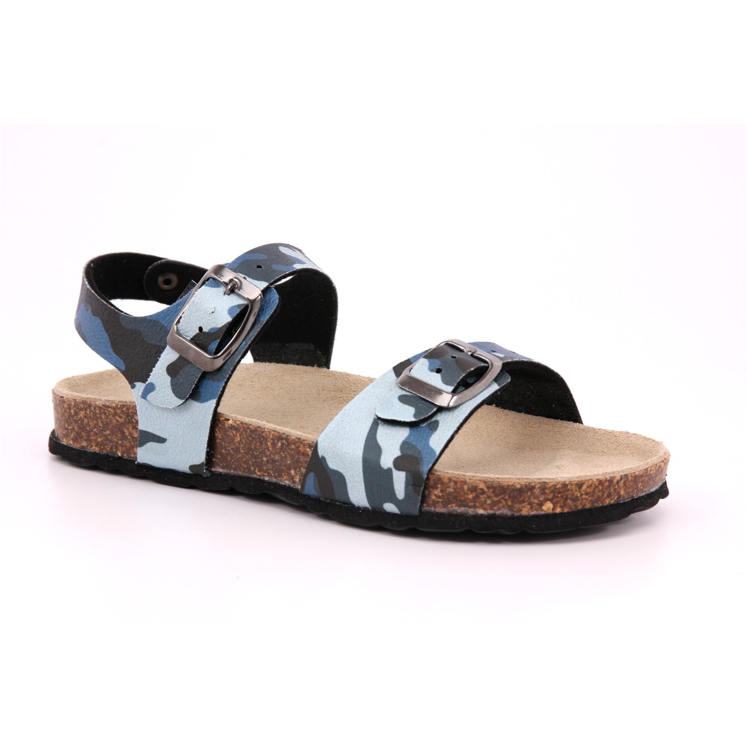 Sandalo Evoca Bambino Blu Sandalo Evoca Bambino Blu Scarpe 36 - SG101