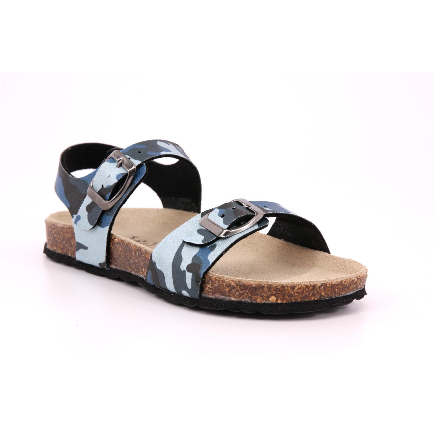 Sandalo Evoca Bambino Blu Sandalo Evoca Bambino Blu Scarpe 36 - SG101