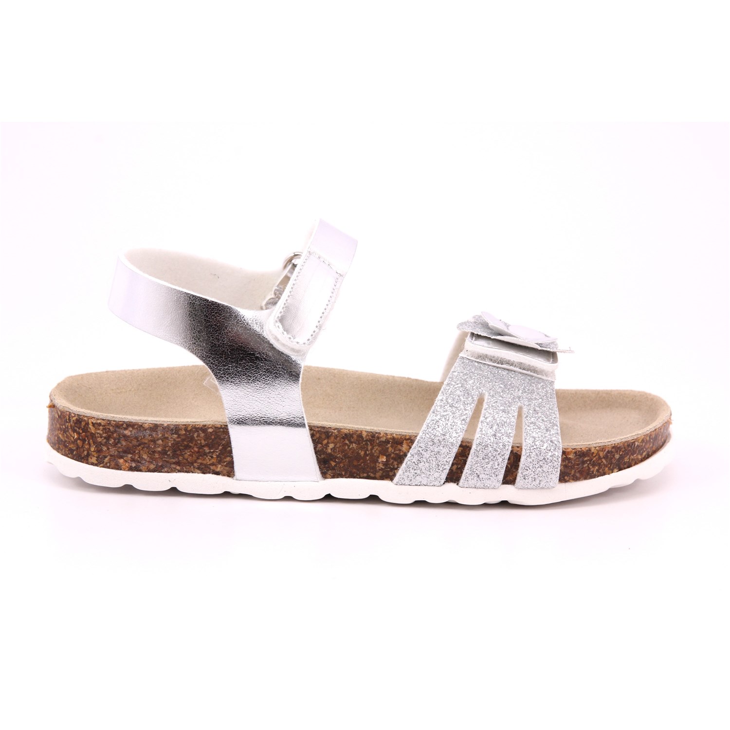 Sandalo Evoca Bambina Argento Sandalo Evoca Bambina Argento Scarpe 39 - SG301