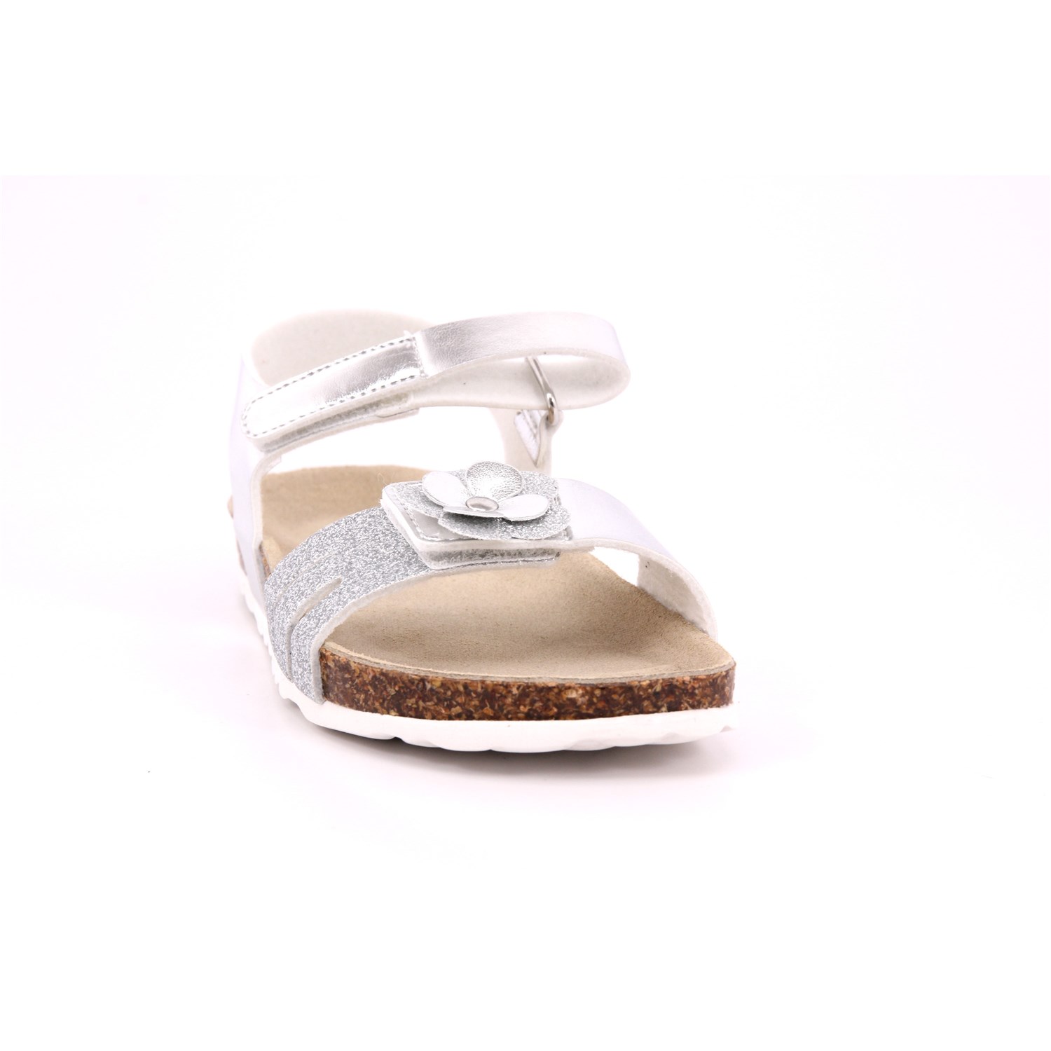Sandalo Evoca Bambina Argento Sandalo Evoca Bambina Argento Scarpe 39 - SG301