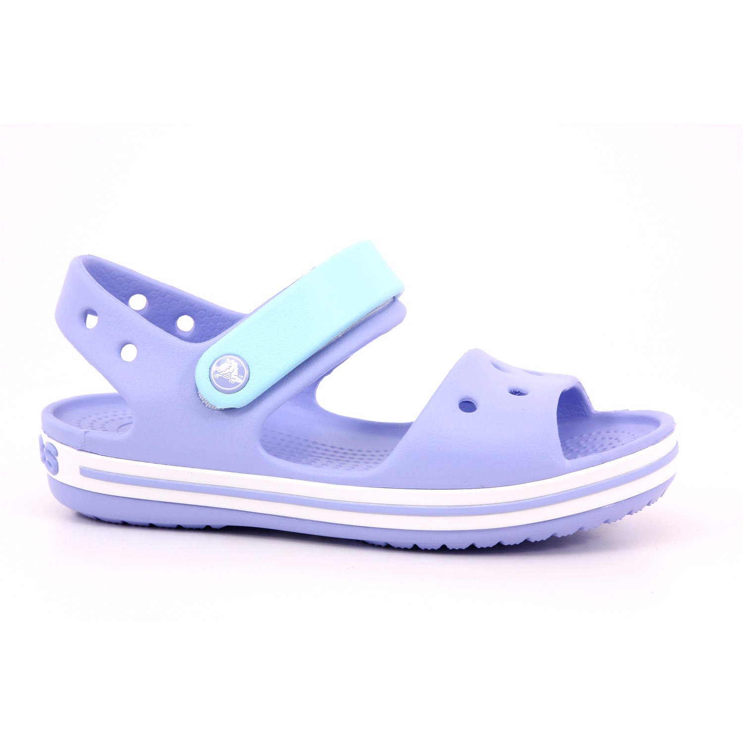 Sandalo Crocs Bambino Lilla Sandalo Crocs Bambino Lilla Scarpe 41 - 12856