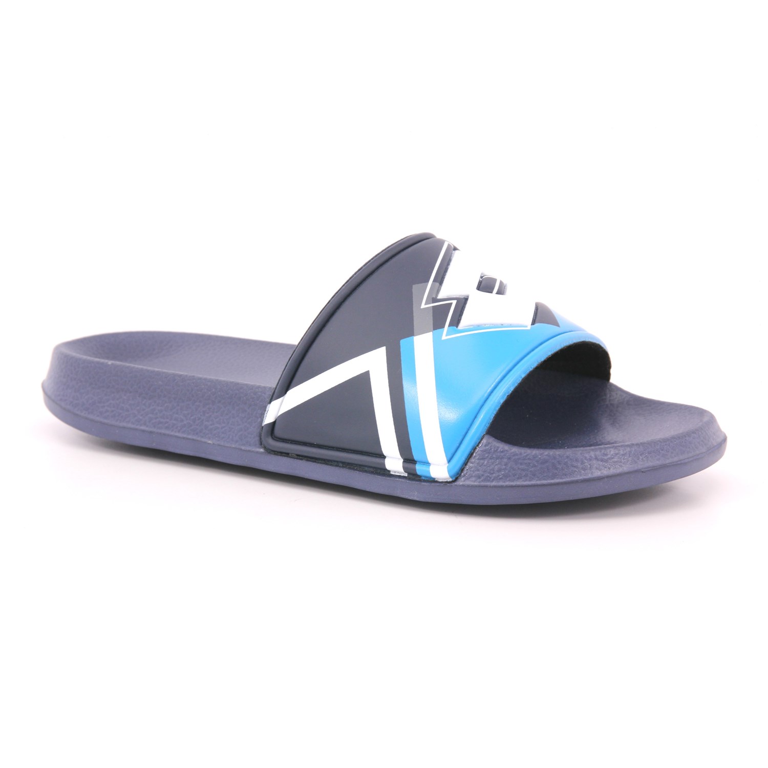 Ciabatte Lotto Bambino Blu Ciabatte Lotto Bambino Blu Scarpe 250 - 219544