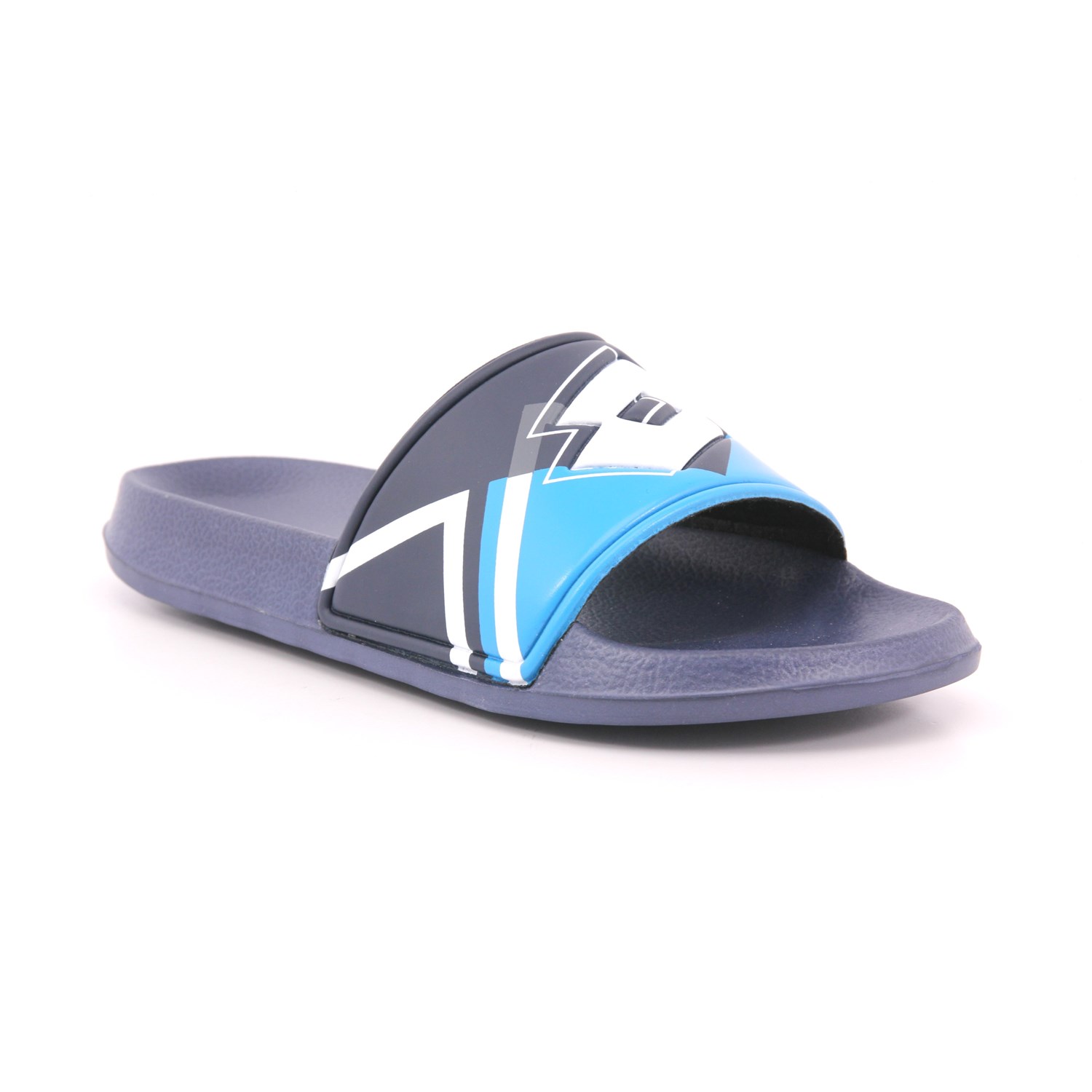 Ciabatte Lotto Bambino Blu Ciabatte Lotto Bambino Blu Scarpe 250 - 219544