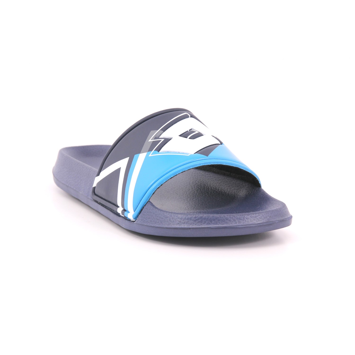Ciabatte Lotto Bambino Blu Ciabatte Lotto Bambino Blu Scarpe 250 - 219544