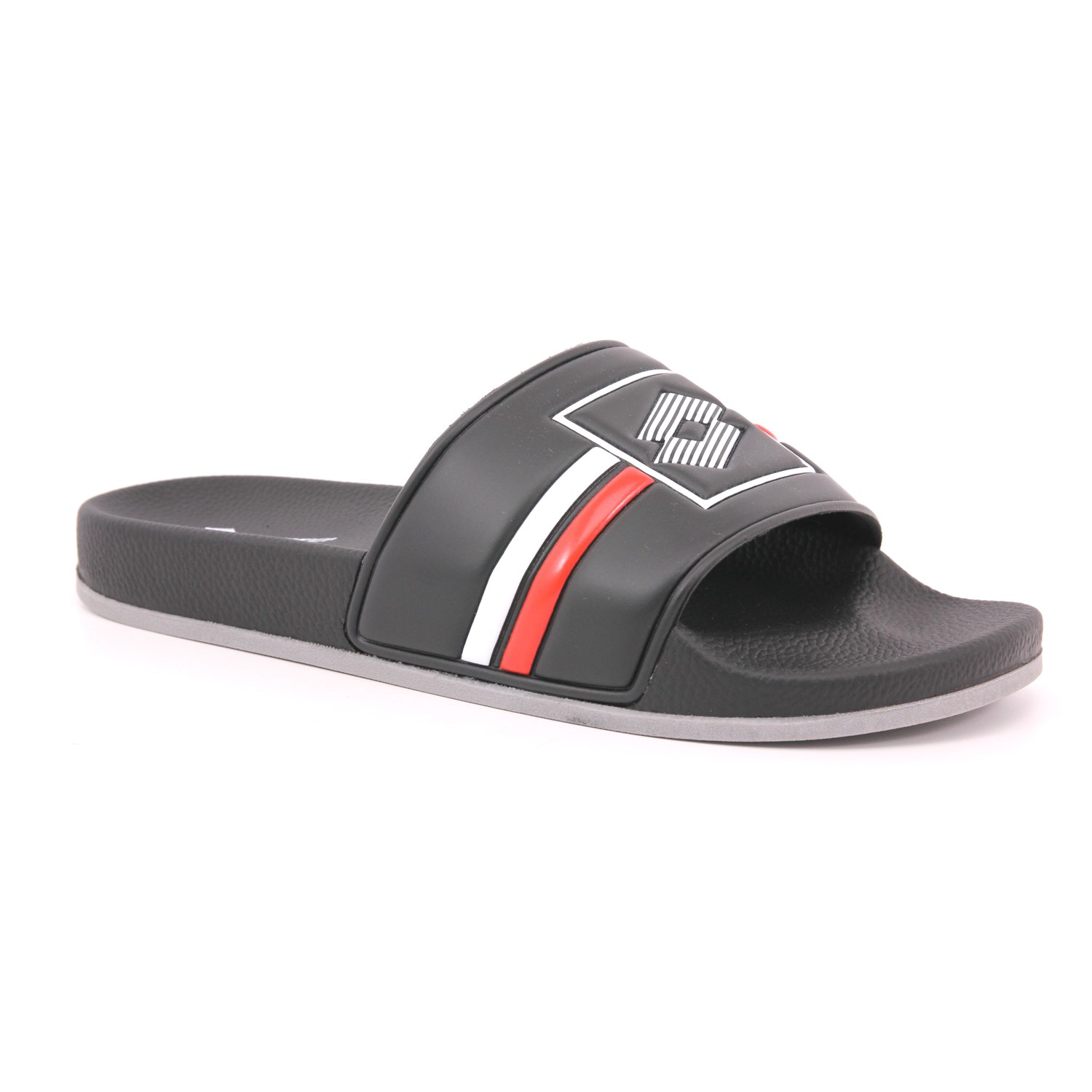 Ciabatte Lotto Bambino Nero Ciabatte Lotto Bambino Nero Scarpe 256 - 219528