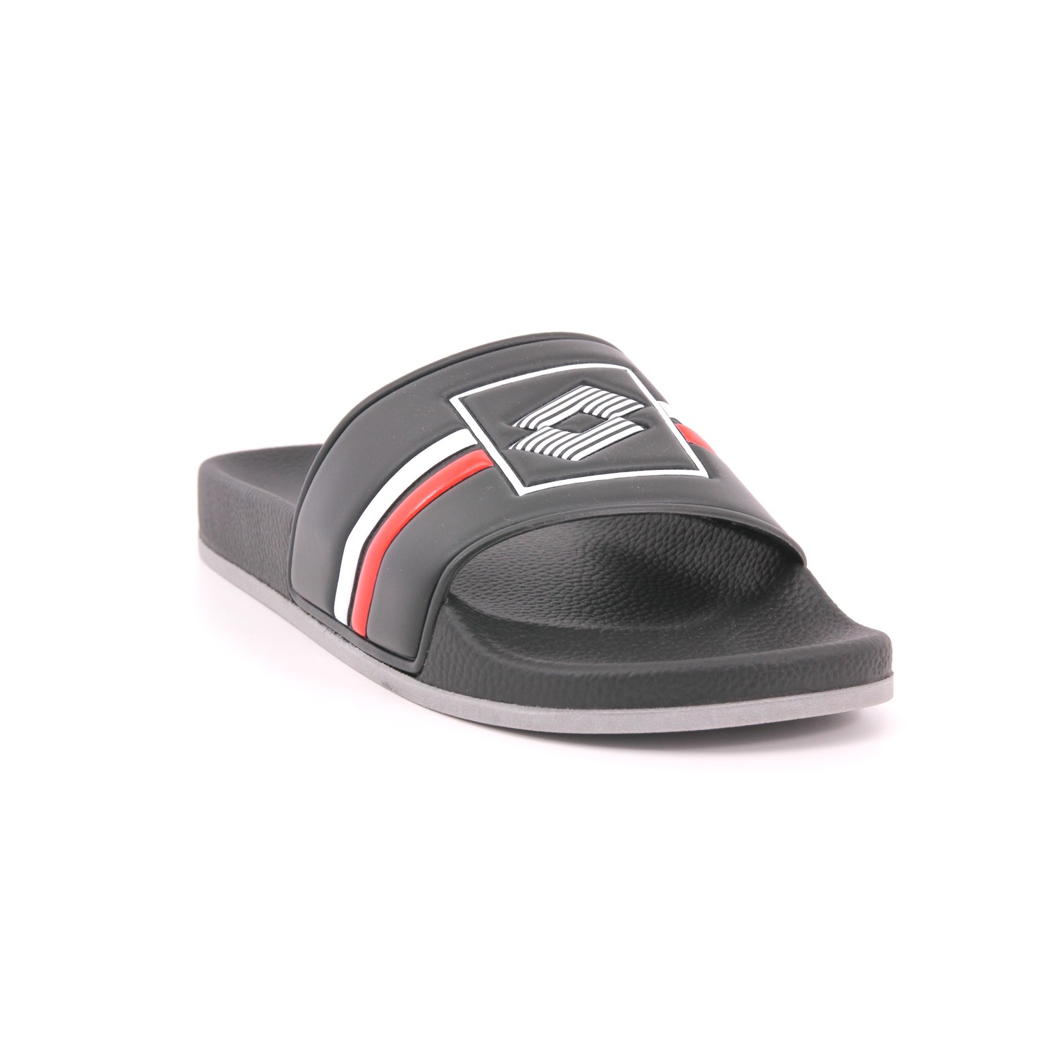 Ciabatte Lotto Bambino Nero Ciabatte Lotto Bambino Nero Scarpe 256 - 219528