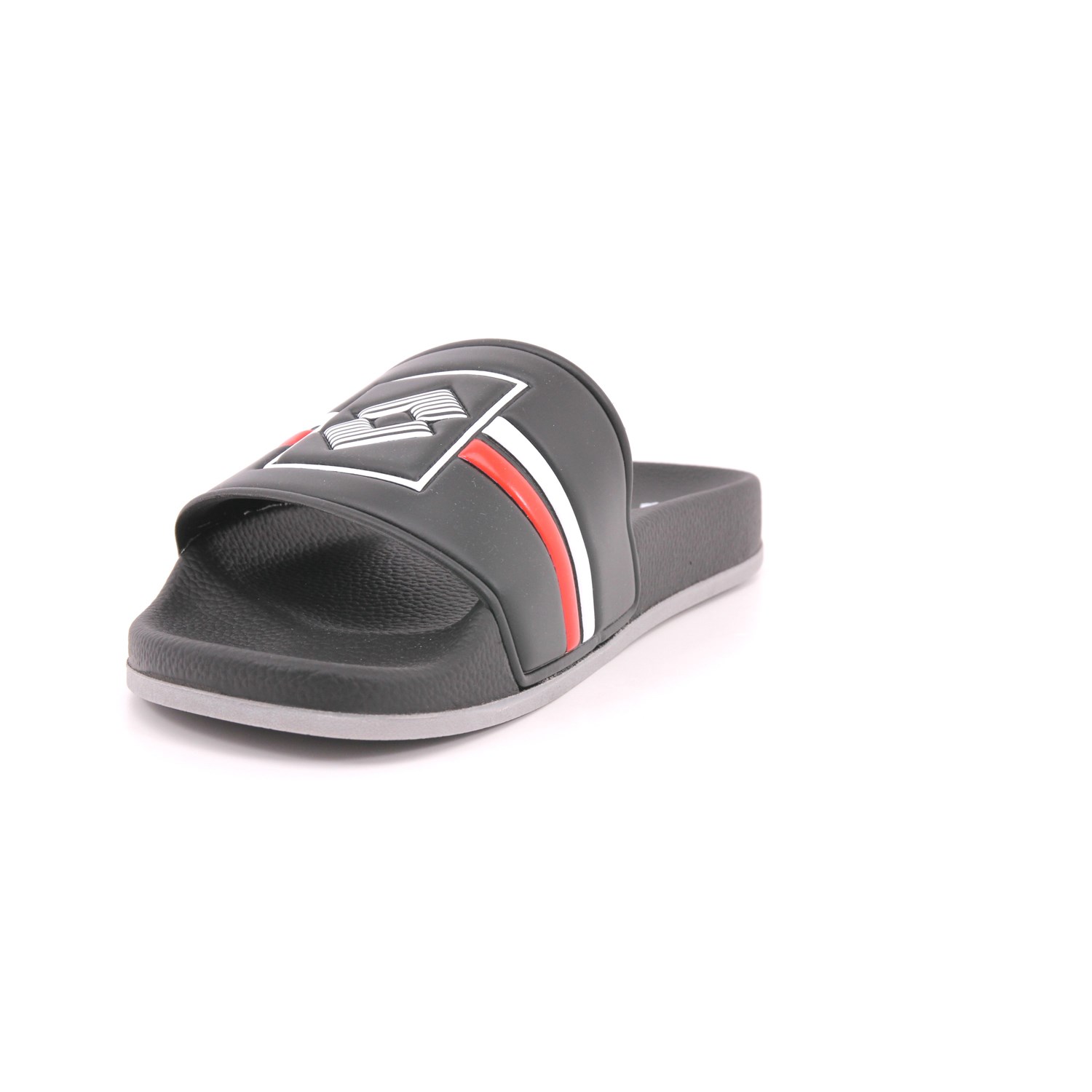 Ciabatte Lotto Bambino Nero Ciabatte Lotto Bambino Nero Scarpe 256 - 219528