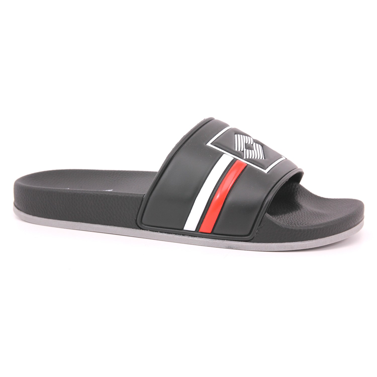 Ciabatte Lotto Bambino Nero Ciabatte Lotto Bambino Nero Scarpe 256 - 219528