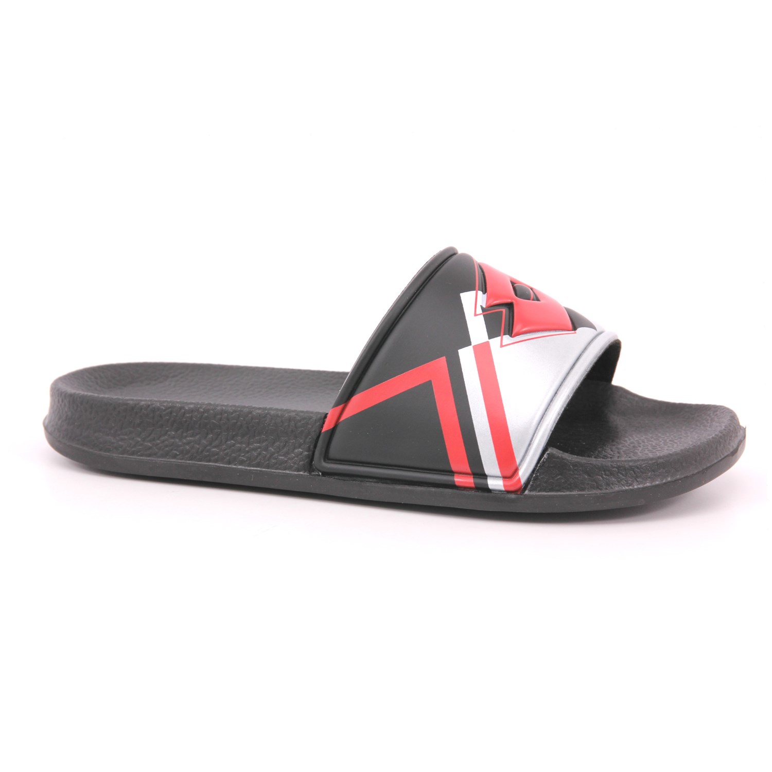 Ciabatte Lotto Bambino Nero Ciabatte Lotto Bambino Nero Scarpe 260 - 219542