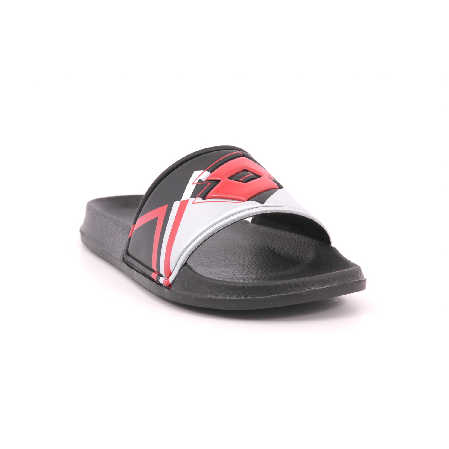 Ciabatte Lotto Bambino Nero Ciabatte Lotto Bambino Nero Scarpe 260 - 219542