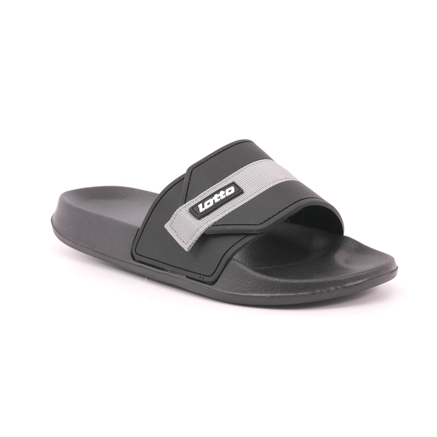 Ciabatte Lotto Bambino Nero Ciabatte Lotto Bambino Nero Scarpe 262 - 219535