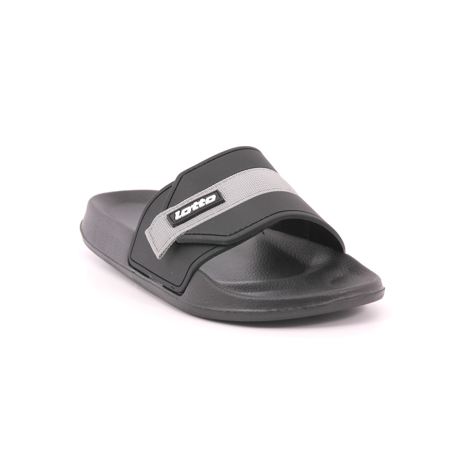 Ciabatte Lotto Bambino Nero Ciabatte Lotto Bambino Nero Scarpe 262 - 219535