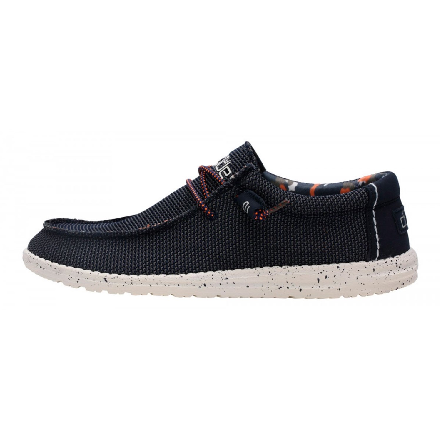 Slip On Hey Dude Uomo Blu Slip On Hey Dude Uomo Blu Scarpe 42 - HD.40019/BLMT