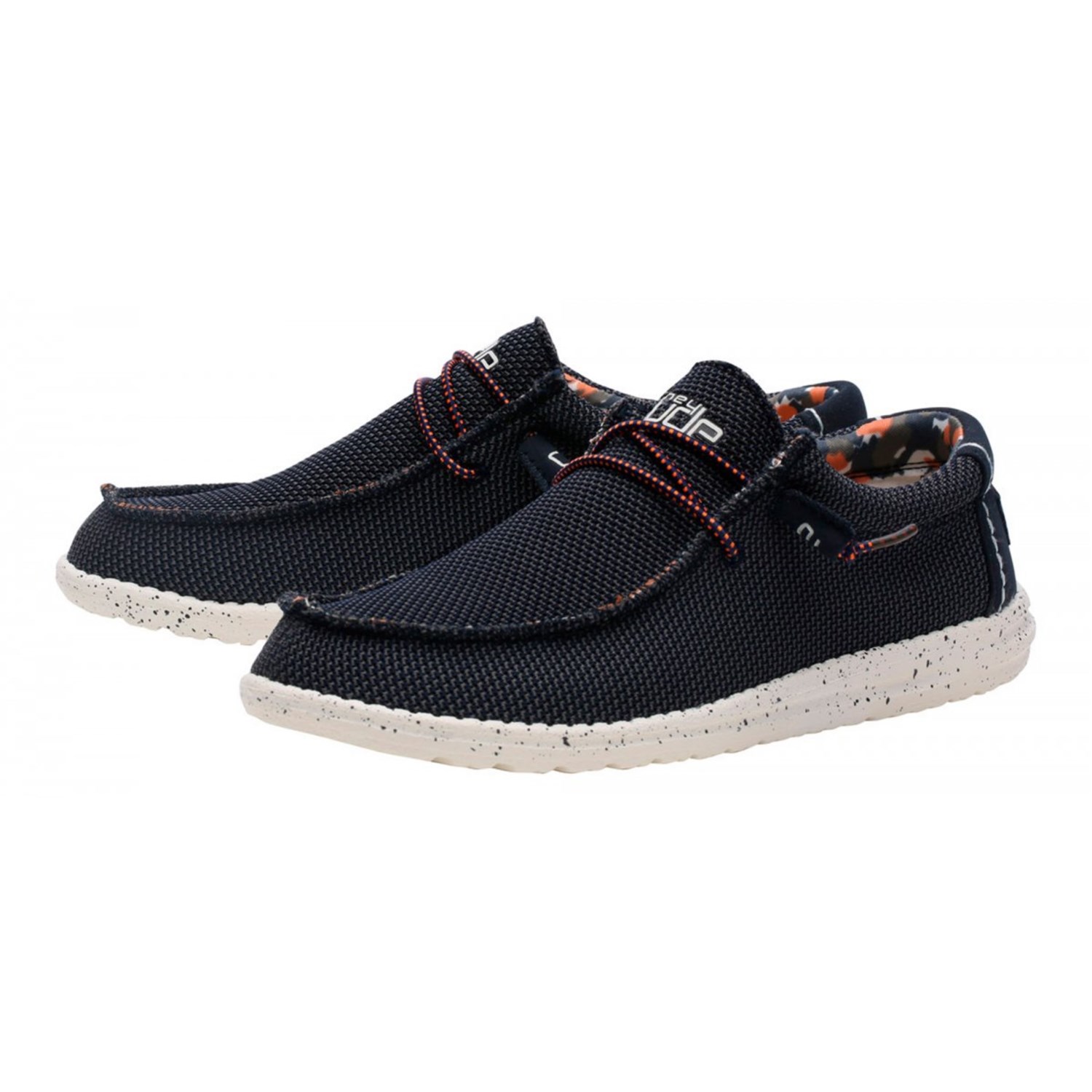 Slip On Hey Dude Uomo Blu Slip On Hey Dude Uomo Blu Scarpe 42 - HD.40019/BLMT