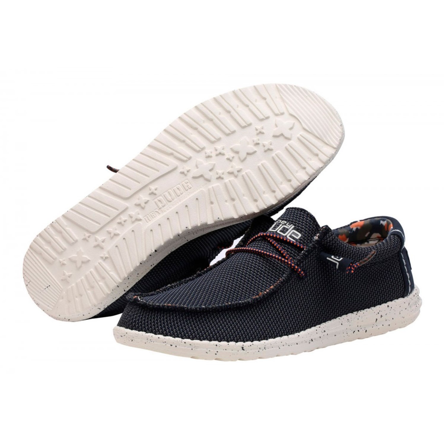 Slip On Hey Dude Uomo Blu Slip On Hey Dude Uomo Blu Scarpe 42 - HD.40019/BLMT