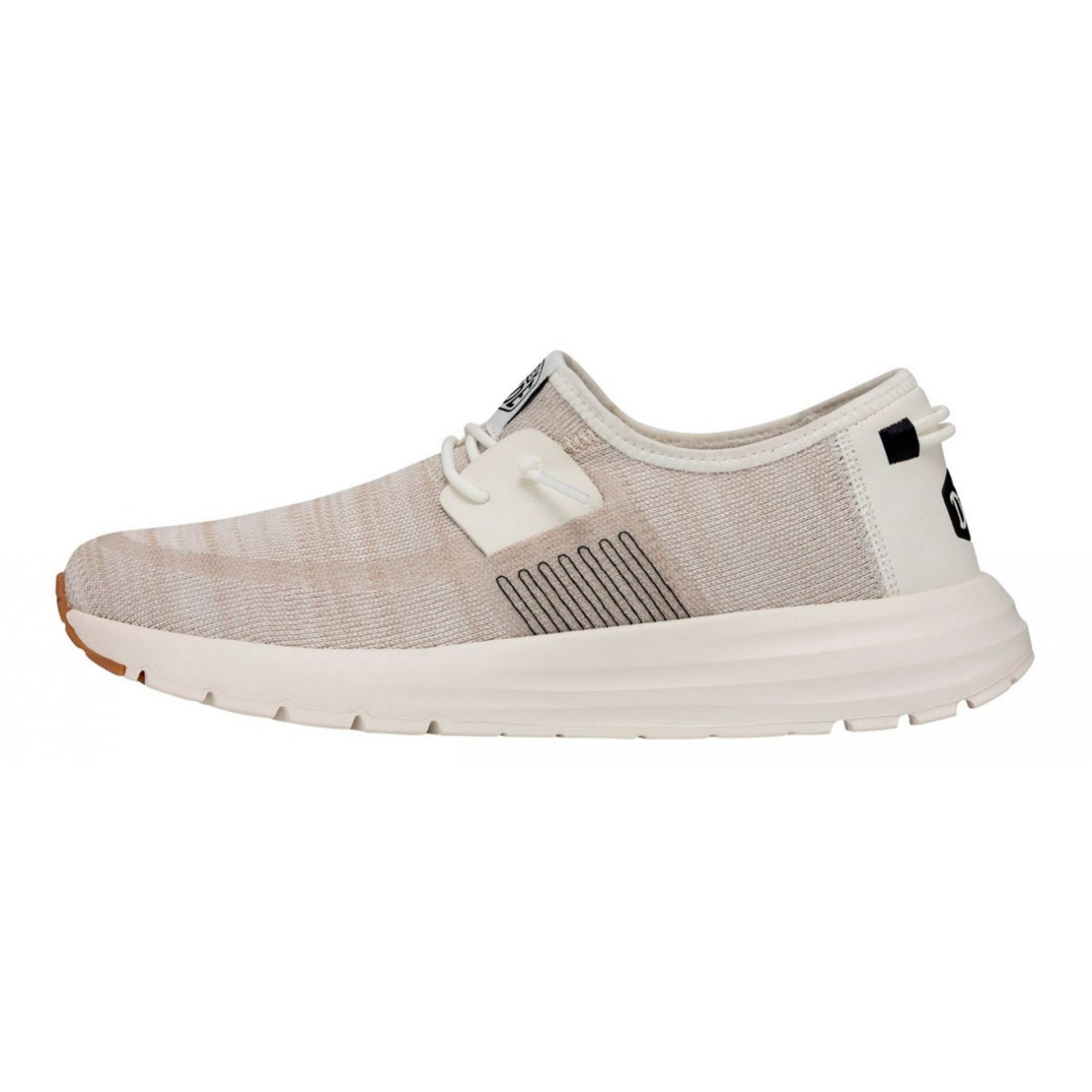 Slip On Hey Dude Uomo Bianco Slip On Hey Dude Uomo Bianco Scarpe 45 - HD.40140/100
