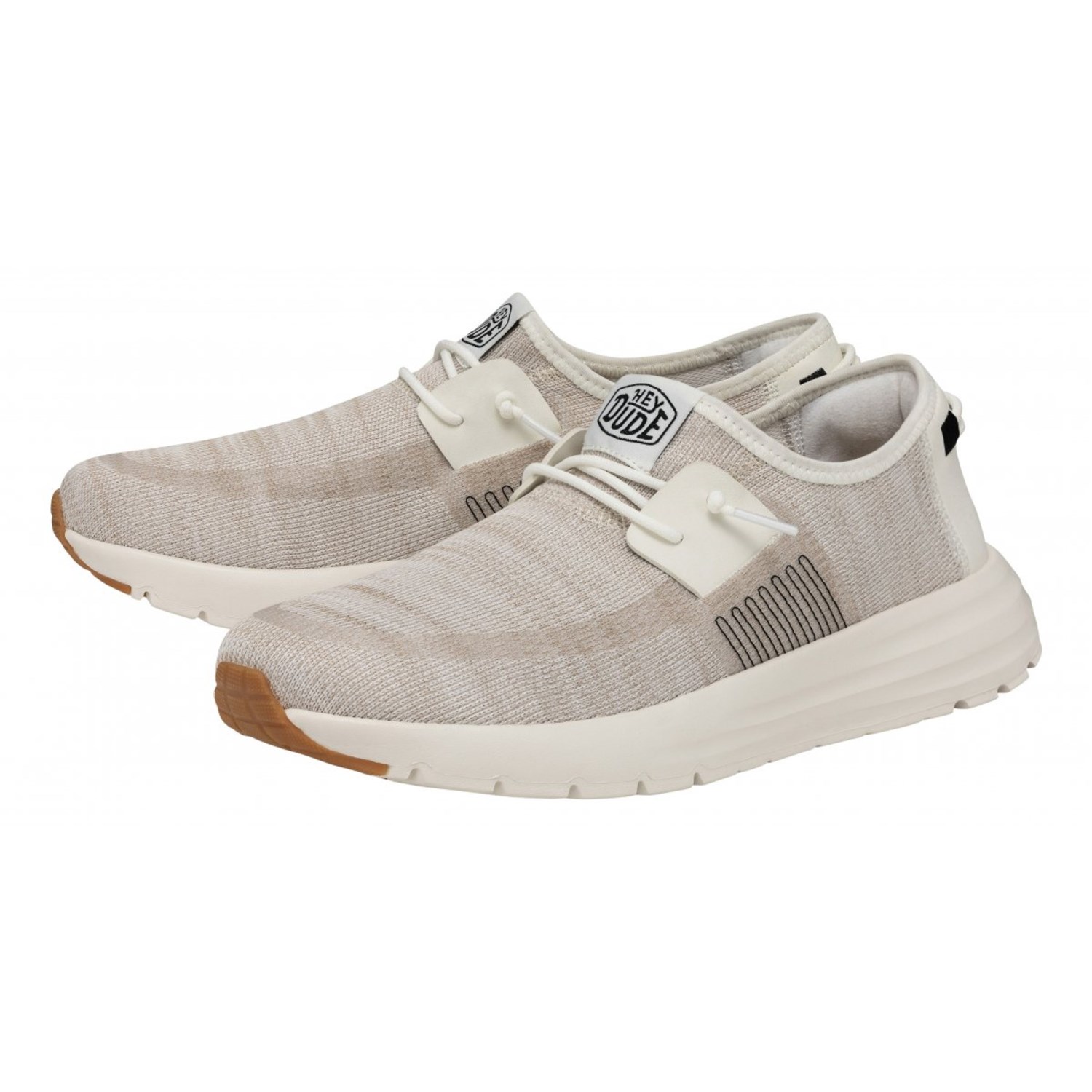 Slip On Hey Dude Uomo Bianco Slip On Hey Dude Uomo Bianco Scarpe 45 - HD.40140/100