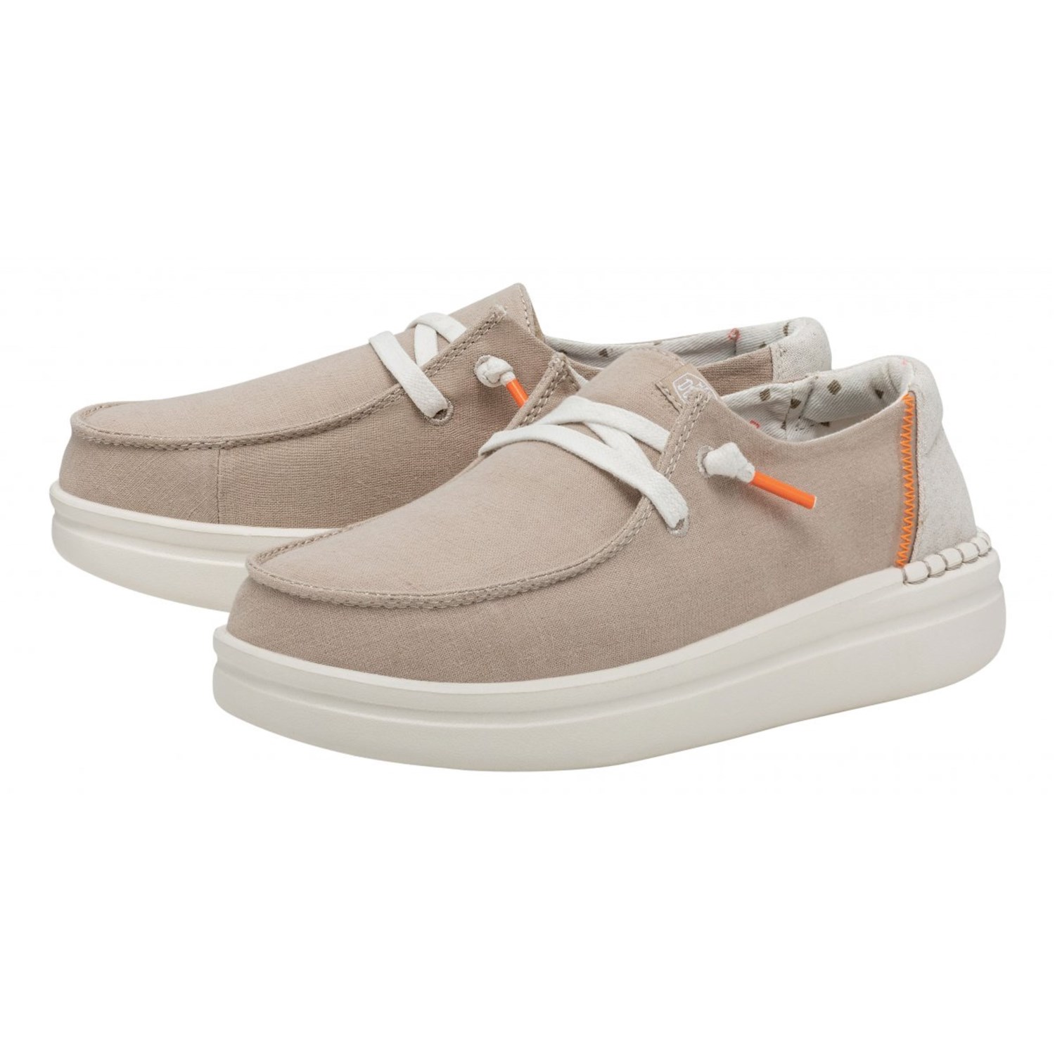 Slip On Hey Dude Donna Beige Slip On Hey Dude Donna Beige Scarpe 48 - HD.40074/2YU