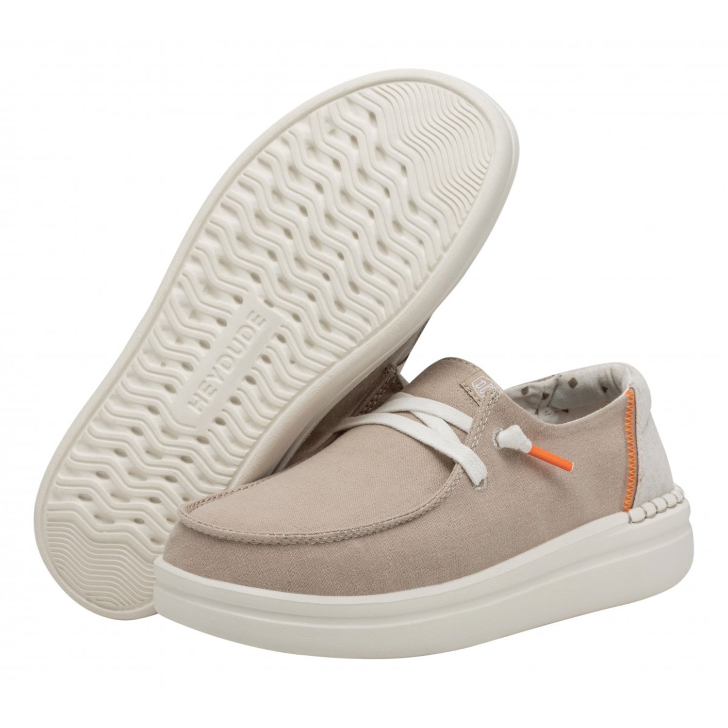 Slip On Hey Dude Donna Beige Slip On Hey Dude Donna Beige Scarpe 48 - HD.40074/2YU