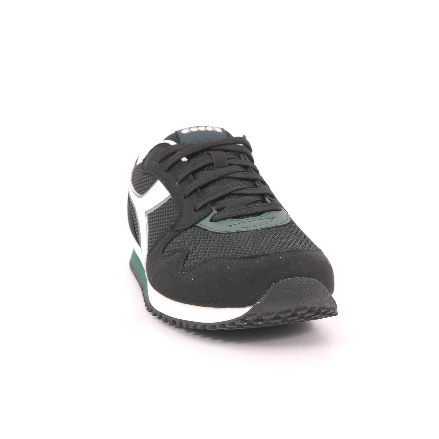 Scarpa Allacciata Diadora Uomo Nero Scarpa Allacciata Diadora Uomo Nero Scarpe 443 - 101.179728