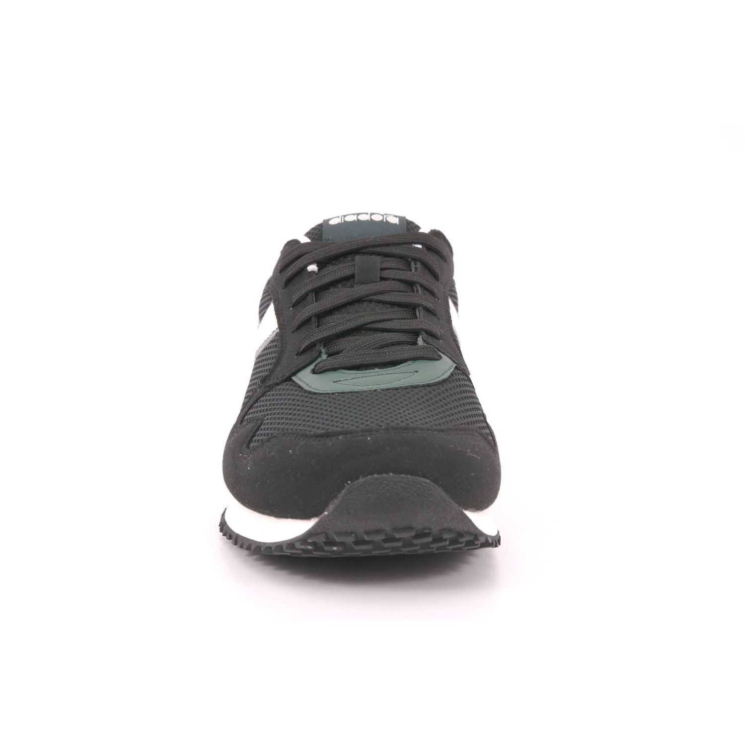 Scarpa Allacciata Diadora Uomo Nero Scarpa Allacciata Diadora Uomo Nero Scarpe 443 - 101.179728