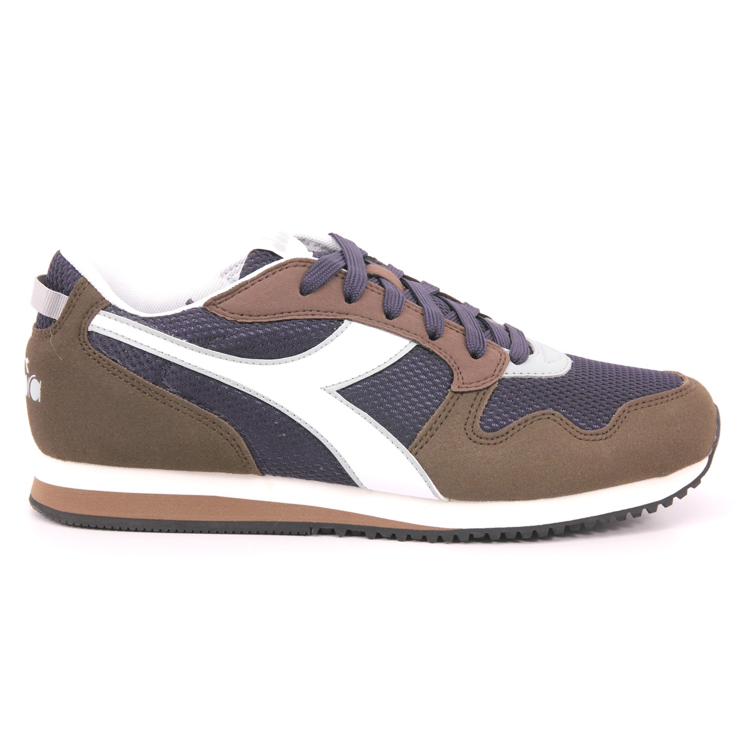 Scarpa Allacciata Diadora Uomo Blu Scarpa Allacciata Diadora Uomo Blu Scarpe 444 - 101.179728