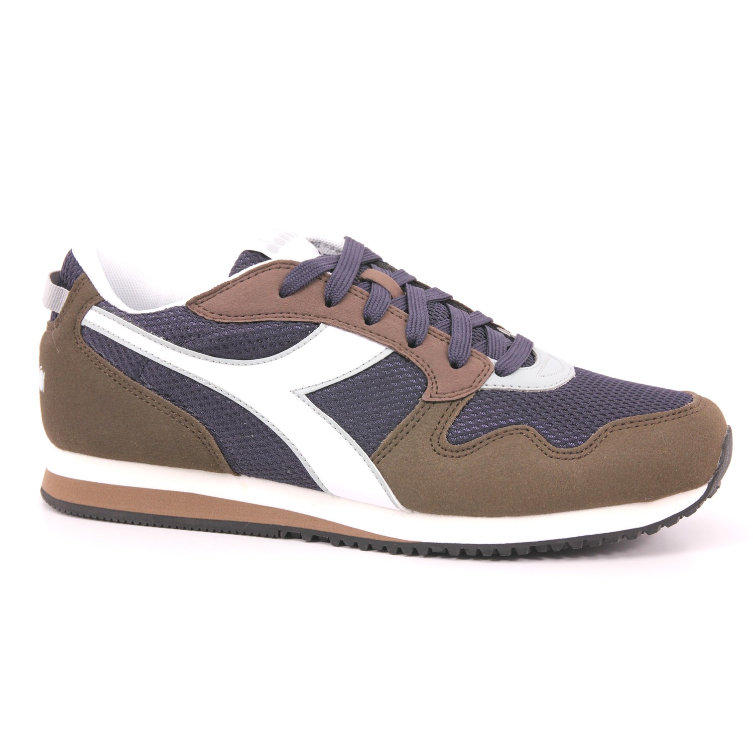 Scarpa Allacciata Diadora Uomo Blu Scarpa Allacciata Diadora Uomo Blu Scarpe 444 - 101.179728