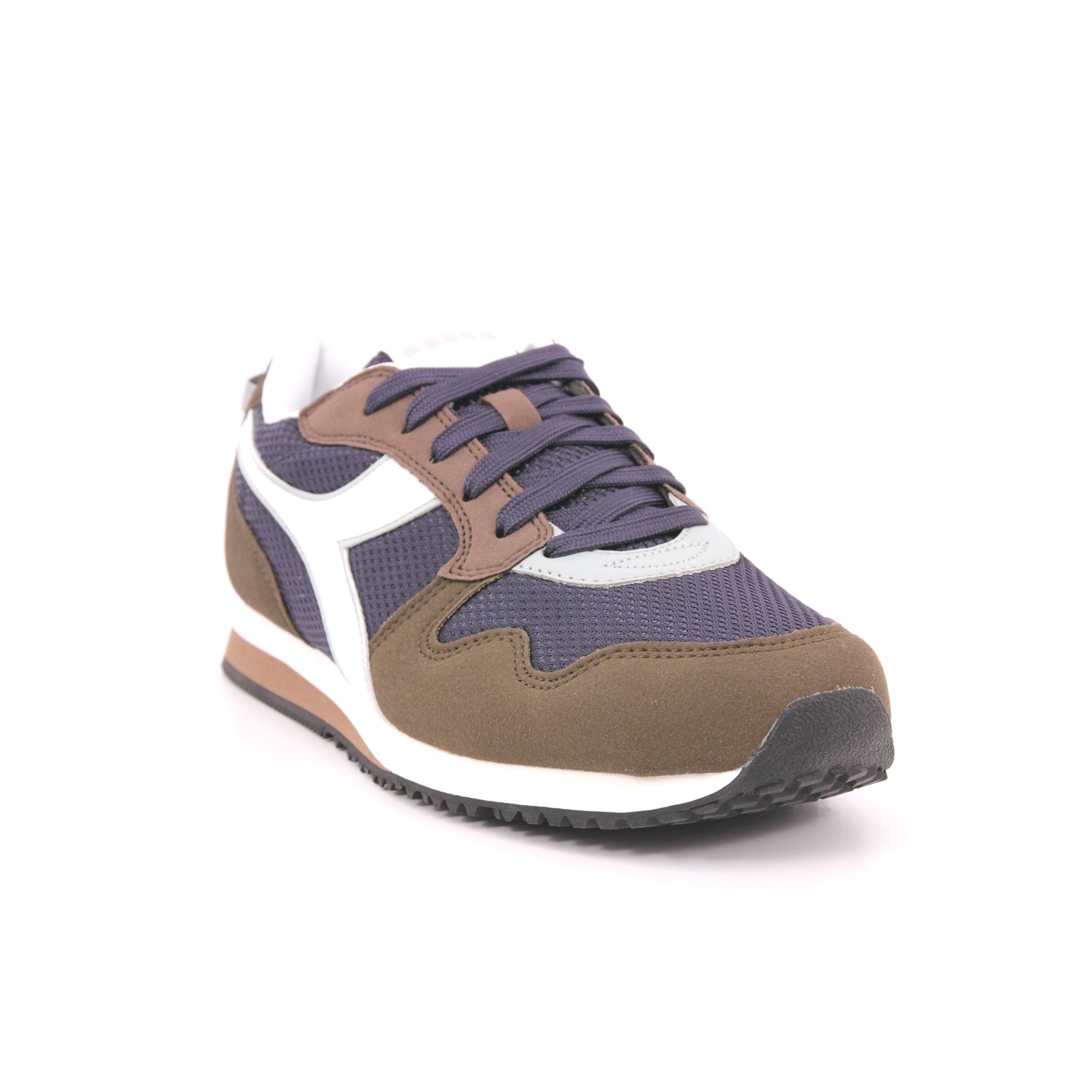 Scarpa Allacciata Diadora Uomo Blu Scarpa Allacciata Diadora Uomo Blu Scarpe 444 - 101.179728