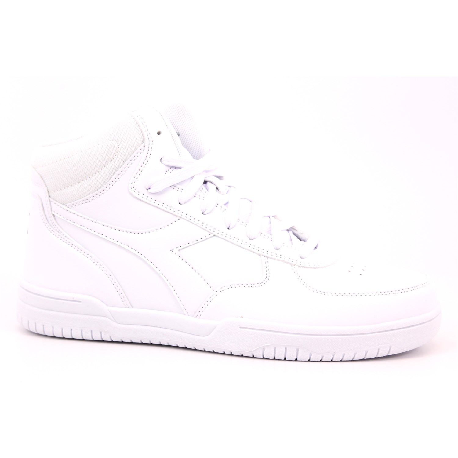 Scarpa Allacciata Diadora Uomo Bianco Scarpa Allacciata Diadora Uomo Bianco Scarpe 446 - 101.177703