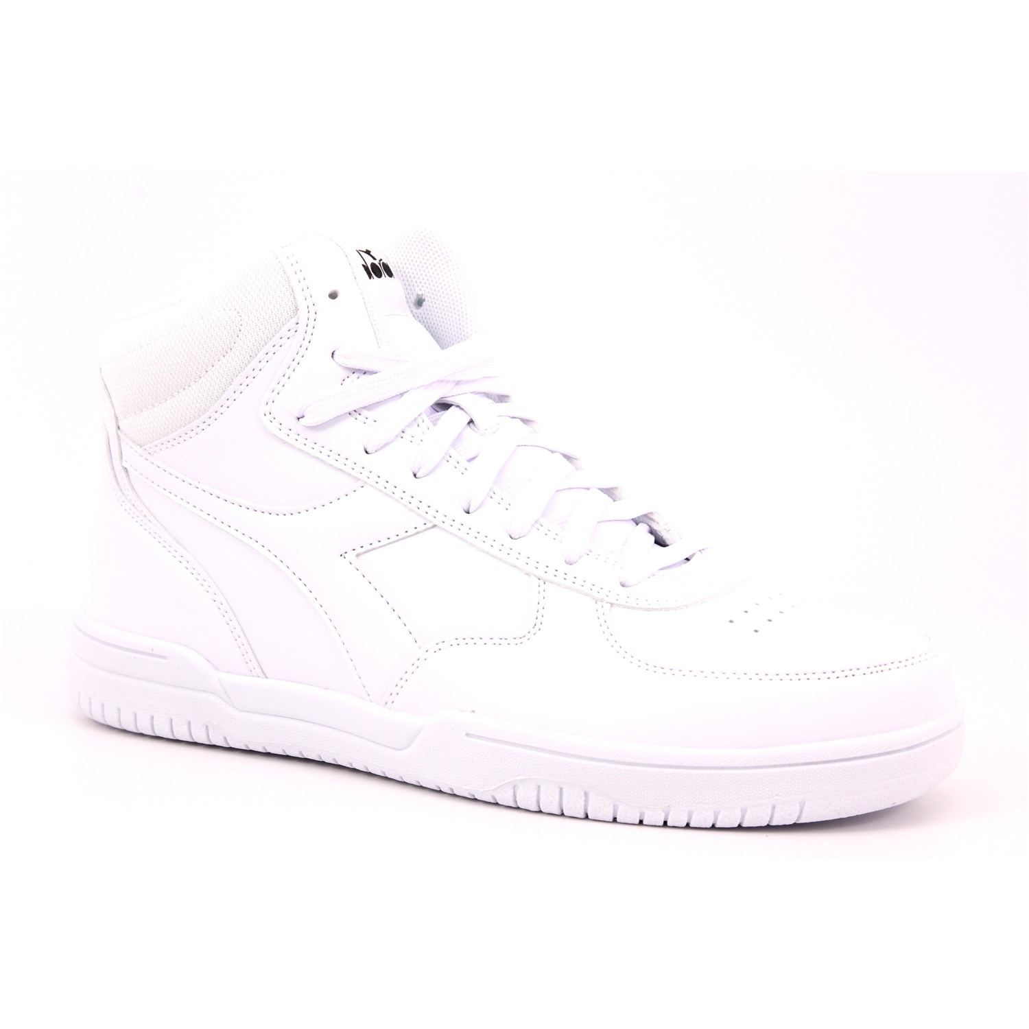 Scarpa Allacciata Diadora Uomo Bianco Scarpa Allacciata Diadora Uomo Bianco Scarpe 446 - 101.177703