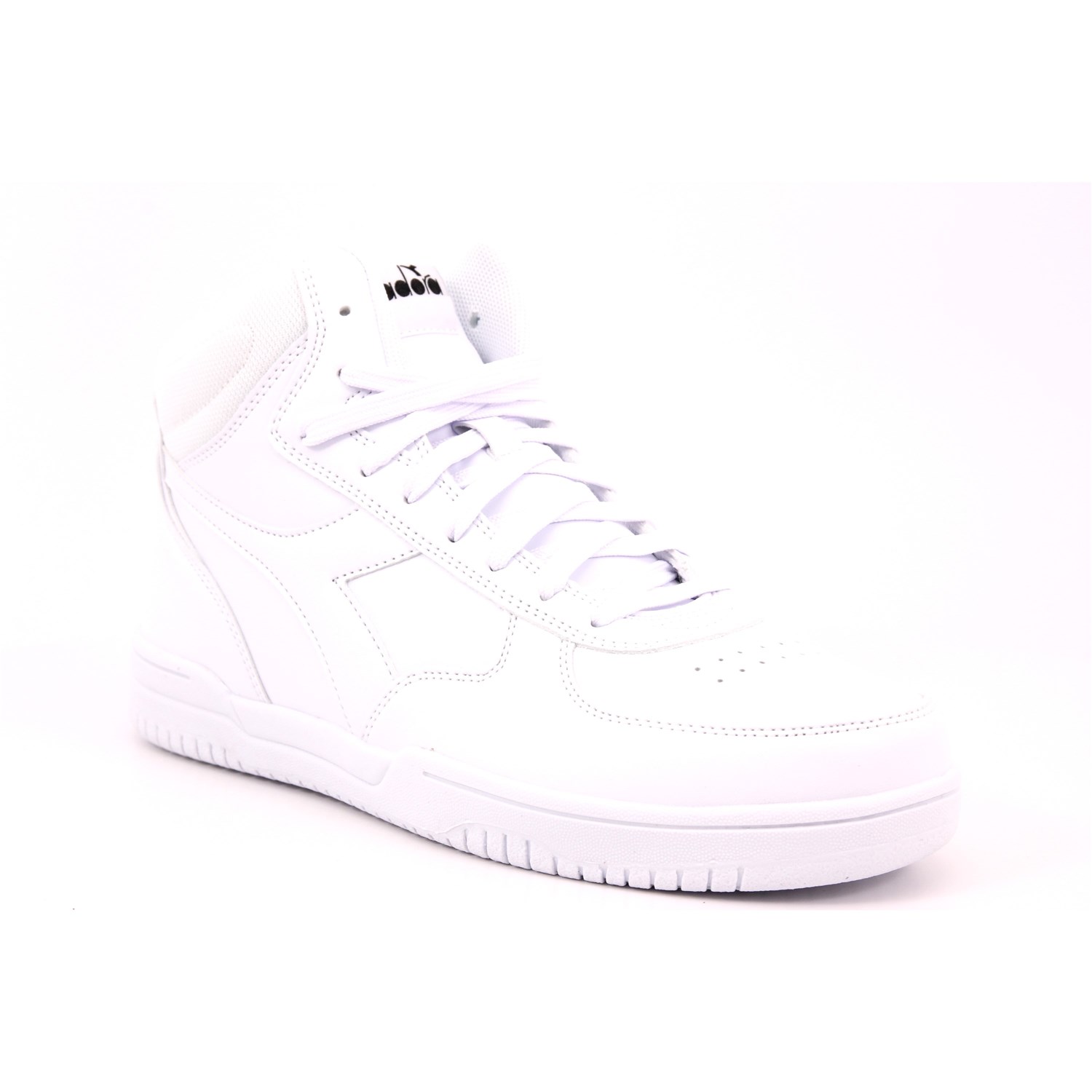 Scarpa Allacciata Diadora Uomo Bianco Scarpa Allacciata Diadora Uomo Bianco Scarpe 446 - 101.177703