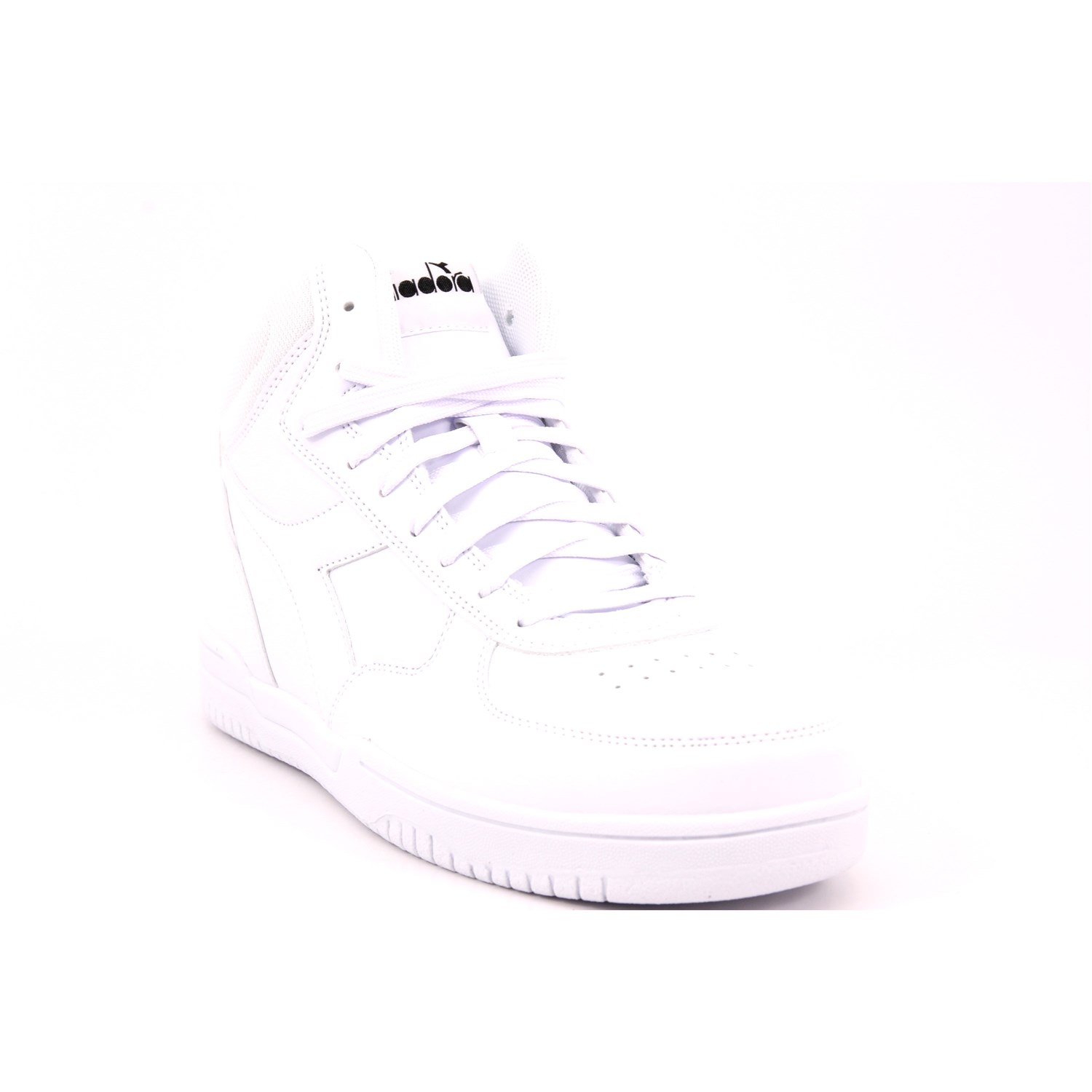 Scarpa Allacciata Diadora Uomo Bianco Scarpa Allacciata Diadora Uomo Bianco Scarpe 446 - 101.177703