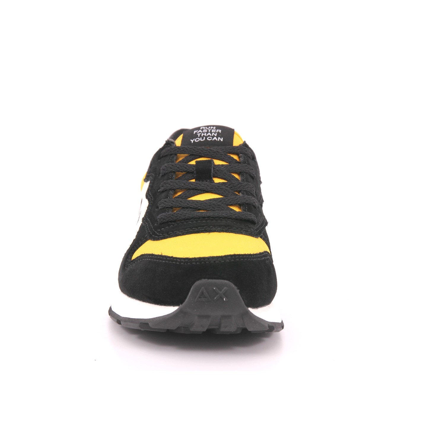 Scarpa Allacciata Sun68 Bambino Giallo Ocra Scarpa Allacciata Sun68 Bambino Giallo Ocra Scarpe 116 - Z43307T