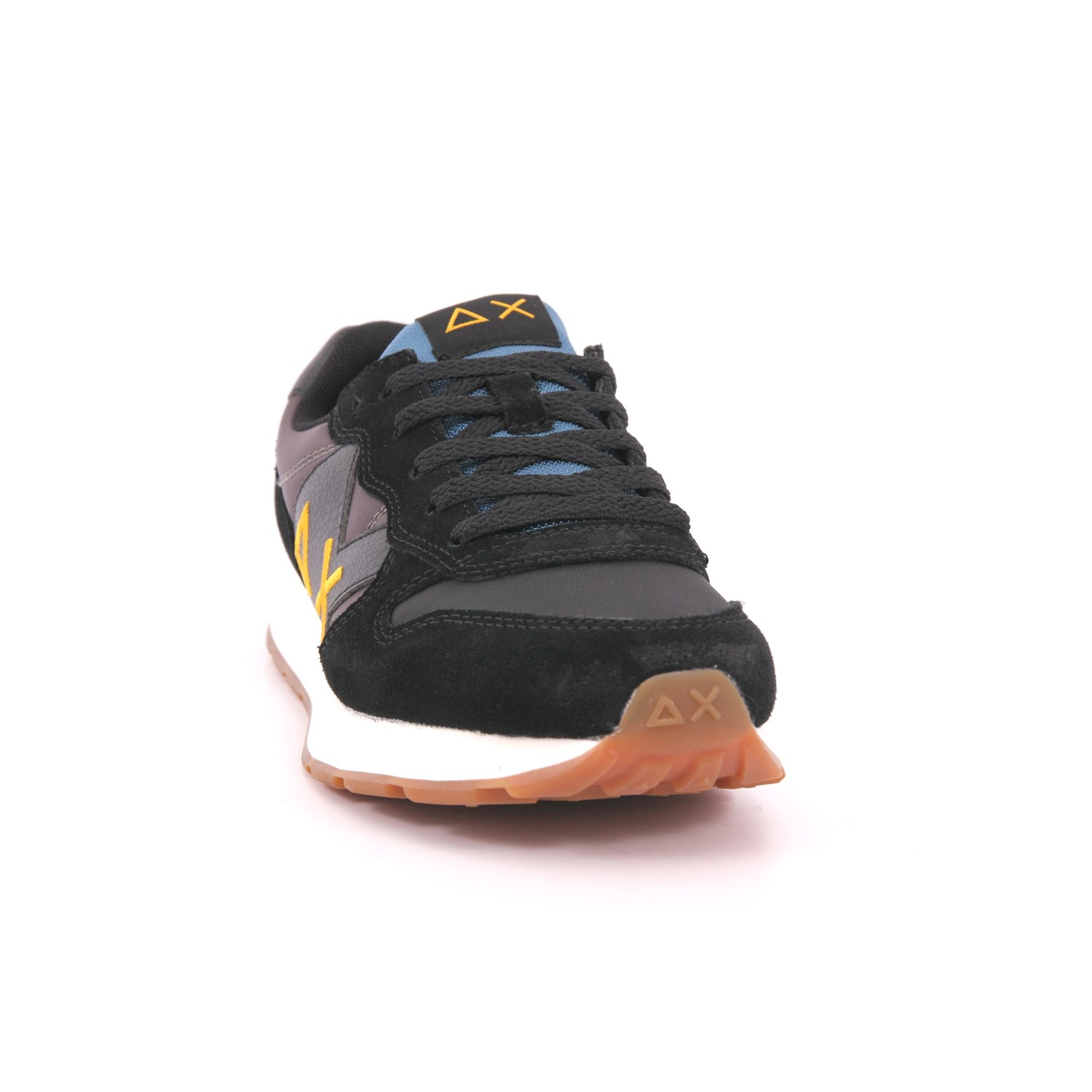 Scarpa Allacciata Sun68 Bambino Giallo Ocra Scarpa Allacciata Sun68 Bambino Giallo Ocra Scarpe 119 - Z43314T