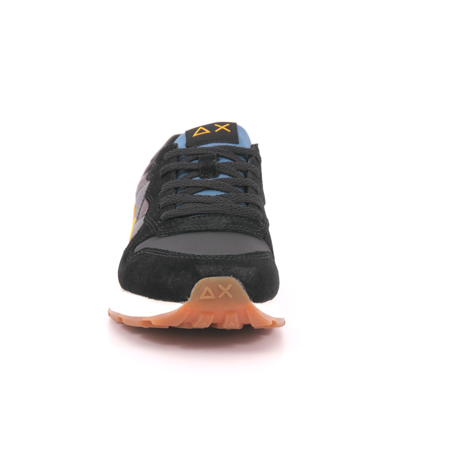 Scarpa Allacciata Sun68 Bambino Giallo Ocra Scarpa Allacciata Sun68 Bambino Giallo Ocra Scarpe 119 - Z43314T