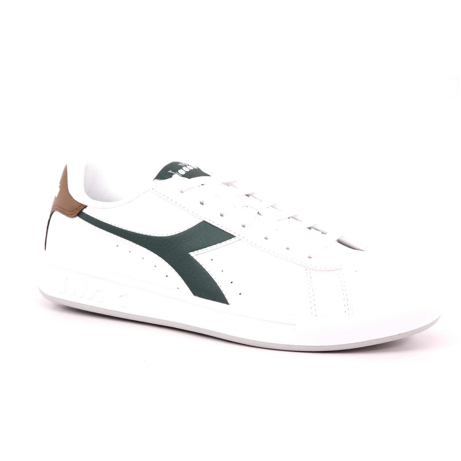 Scarpa Allacciata Diadora Uomo Bianco Scarpa Allacciata Diadora Uomo Bianco Scarpe 449 - 101.178327