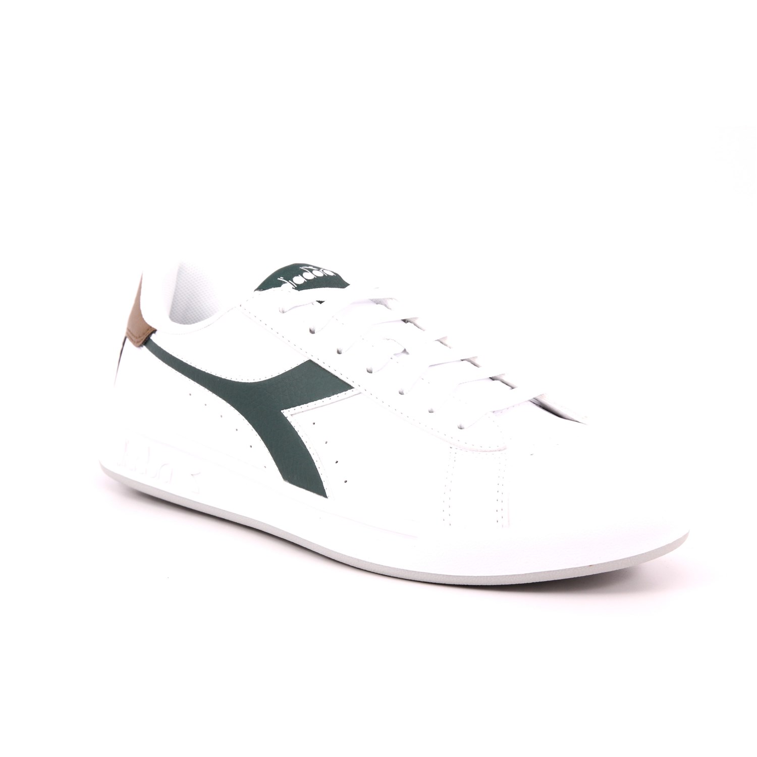 Scarpa Allacciata Diadora Uomo Bianco Scarpa Allacciata Diadora Uomo Bianco Scarpe 449 - 101.178327