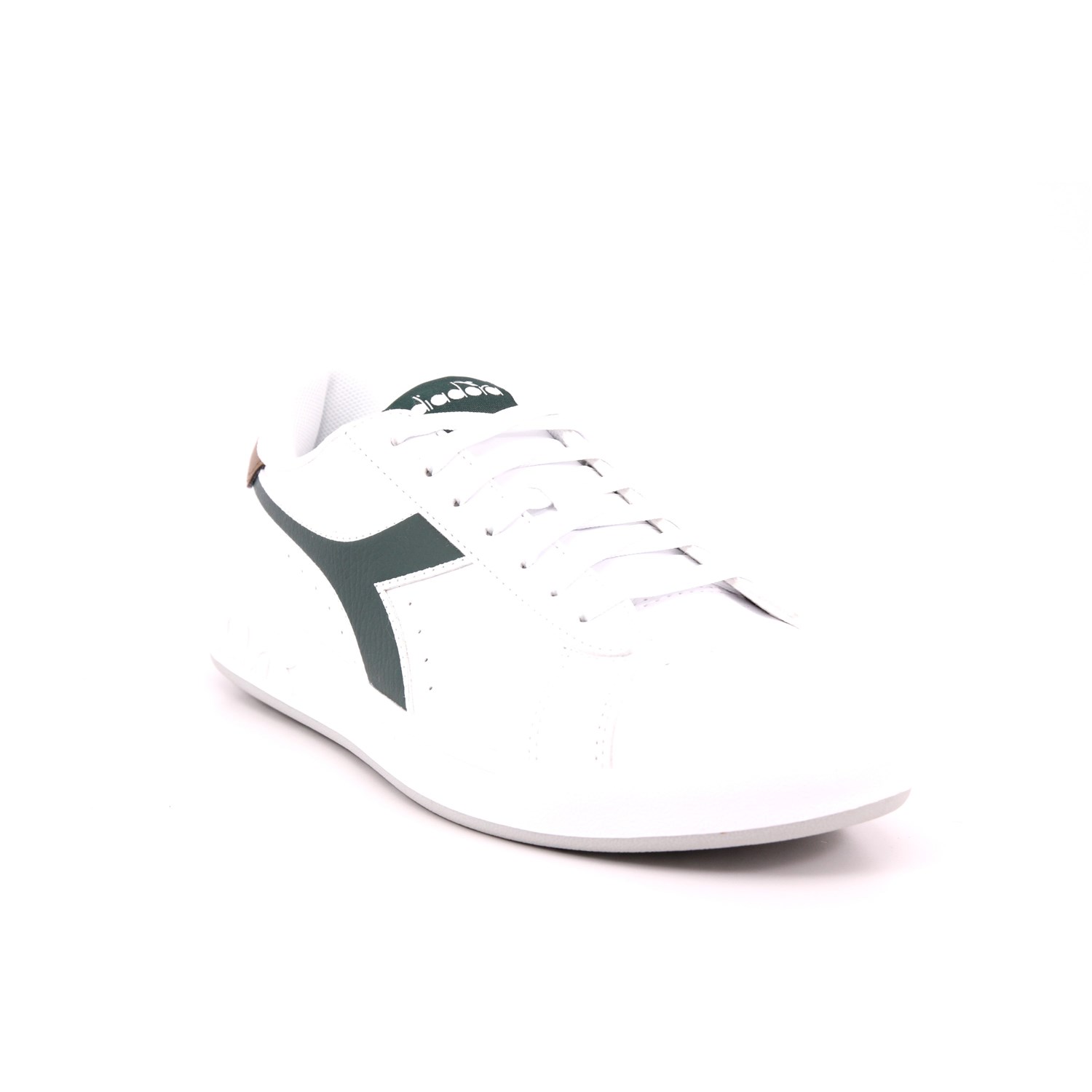 Scarpa Allacciata Diadora Uomo Bianco Scarpa Allacciata Diadora Uomo Bianco Scarpe 449 - 101.178327