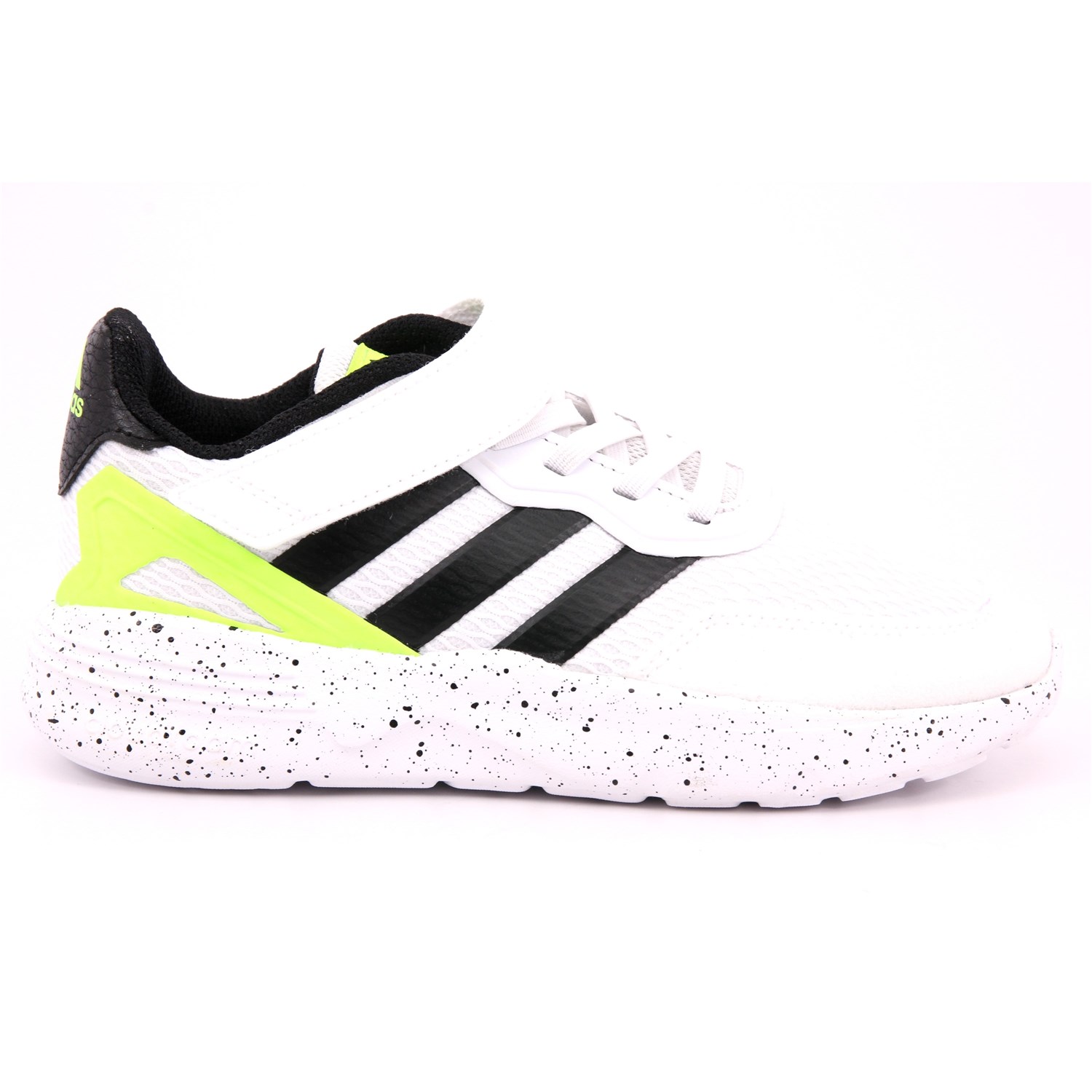 Scarpa Allacciata Adidas Bambino Bianco Scarpa Allacciata Adidas Bambino Bianco Scarpe 1175 - IG0630